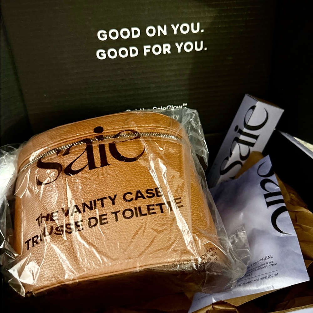 Saie Vanity Case